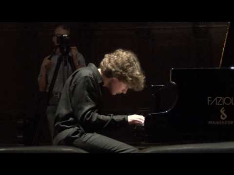 Daniel Nemov / Даниил Немов - Ф. Лист, "Мефисто-вальс" №1, s. 514