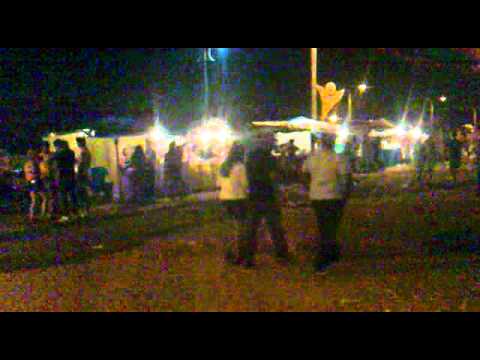 1ª noite de carnaval de sao joao dos patos..18/02/2012