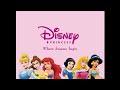 Disney Princess Where Dreams Begin Official Audio