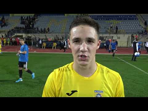 U19, UYL: Domžale 2-0 Viitorul