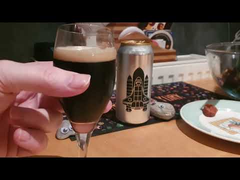 Wiper And True - Hard Shake 2021: Barrel-Aged Imperial Milk Stout - 9.5% ABV