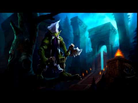 Zuljin's Healing Ability Theme - Heroes of the storm