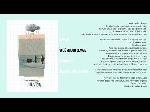 Você Mudou Demais - Bola