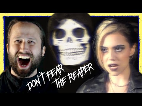 Blue Öyster Cult - (Don’t Fear) The Reaper (Rock Cover by Violet Orlandi & @jonathanymusic)