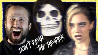 Blue Öyster Cult - (Don’t Fear) The Reaper (Rock Cover by Violet Orlandi &amp; @jonathanymusic)