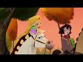 Tangled The Series Season 2 Episode 14 Rapunzel And The Great Tree