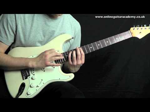 Tapping Lick of the Week