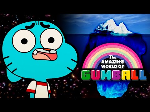 EL ICEBERG DE EL INCREIBLE MUNDO DE GUMBALL | COMPLETO