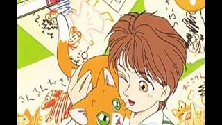 Mikan Enikki Opening   Naisho no bairin cat