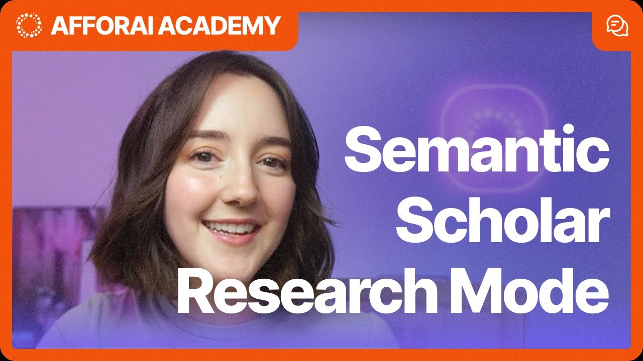 Semantic Scholar Mode on Afforai (10/19)