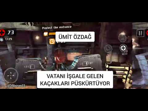 @umitozdag  VATANI İŞGALE GELEN KAÇAK VE SIĞINMACILARI PÜSKÜRTÜYOR!