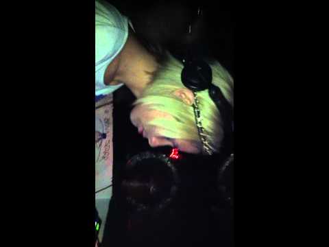 BLOND:ISH dropping Fadel - 3 Wishes [Aenaria Music] at Cherry Nightclub, Montreal - Canada