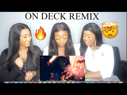 Abra Cadabra FT. RV x Kush x Double Lz x Bandokay x Lowkey x Dezzie - On Deck Remix | REACTION VIDEO