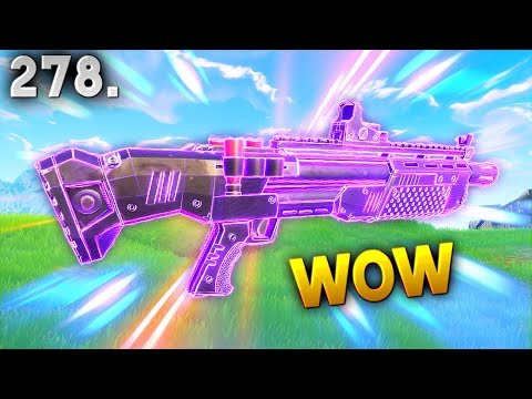 NEW HEAVY SHOTGUN PLAYS..!! Fortnite Daily Best Moments Ep.278 (WTF Fails and Funny Moments)
