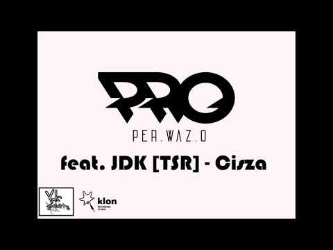 Per.Waz.O feat. JDK [TSR] - Cisza (Prod. Kk Beats)