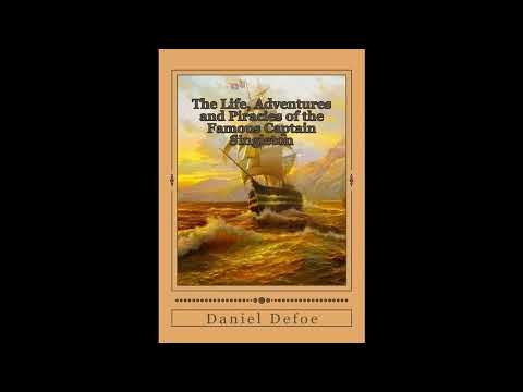 The Life, Adventures and Piracies of the Famous Captain Singleton by Daniel Defoe — free full audiobook
