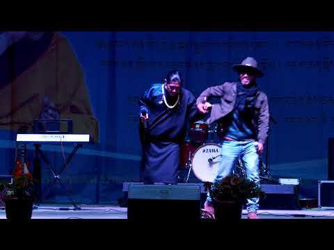 Tibetan Unity song by Ghost