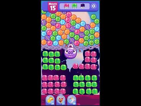 Angry Birds Dream Blast Level 1200 - NO BOOSTERS 😠🐦💤🎈 | SKILLGAMING ✔️