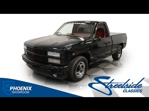 1990 Chevrolet Silverado (CC-1887274) for sale in Mesa, Arizona