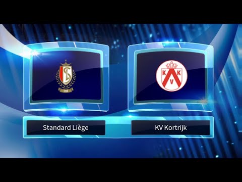 Standard Liège vs KV Kortrijk Predictions & Preview | First Division A 19/01/19