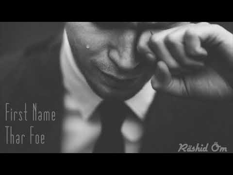 Thar Foe - * ​ေဝး*