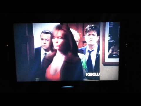 Best Charlie Sheen Scene!!