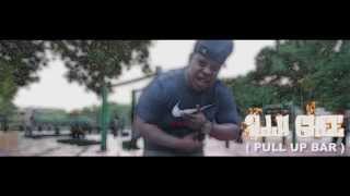 Illa Ghee ( Pull Up Bar )  Rah Black S.M.O.K.E SESSIONS Exclusive