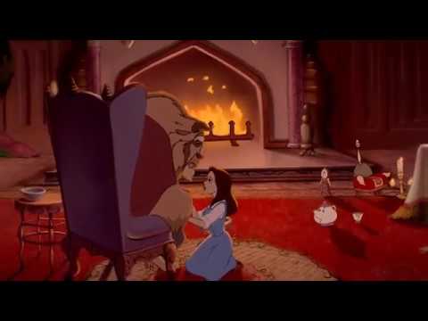 Beauty and the Beast | Belle Heals Beast