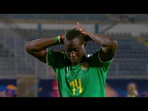 Senegal 1-0 a.p. Tunisia 