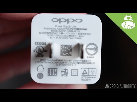 Vooc fast charging - everything you need to know