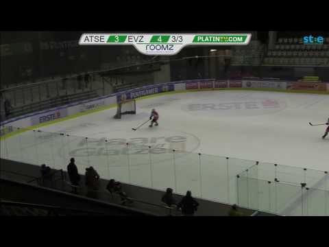 18.02.17 ATSE Graz - Eishockeyverein Zeltweg - 3:5  (3/3 / 34:03) am 18.02.2017 21:11