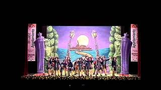 Las locuras de Martín Burton – Final – COAC 2011