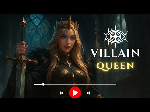 Rise of the Fallen Queen - Dark Fantasy Music | Epic Villain Theme