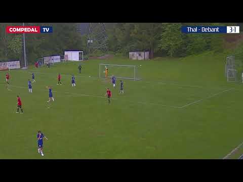 25. Runde: URC Thal/Assling - FCWR Nussdorf/Debant 3:1