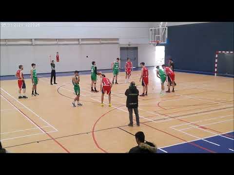 05 03 23 BLANCA IMPESORES JAEN CB & SKA LOGISTIK CB ANDUJAR