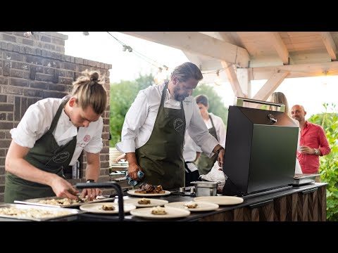 Wojciech Modest Amaro x CANA Concept - "Dining with Nature"