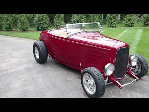 1932 Ford Hot Rod (CC-1870144) for sale in Higganum, Connecticut