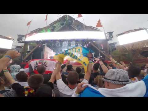 Bryan Kearney - Nubia By My Side Mash Up @ Luminosity 2017