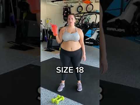 BODY TRANSFORMATION 🔥 Weight Loss - Glow Up Motivation 😳 Weight Loss Journey #Shorts