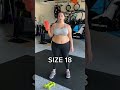 BODY TRANSFORMATION Weight Loss Glow Up Motivation Weight Loss Journey Shorts
