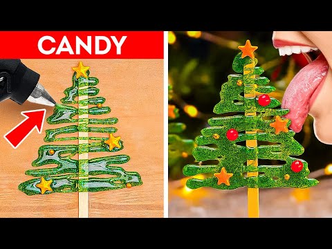 Fantastic Holiday DIY🎄Crafts, Decor & Recipes 🍪 Ideas for Saving Time and Money