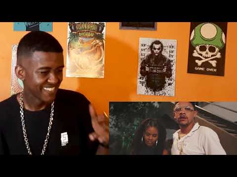 Jhony REACT - OURO BRANCO - Djonga, AQuadrilha ( Prod. Tibery )