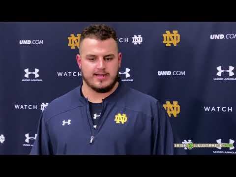 Kurt Hinish On Just Doing His Job Everyday