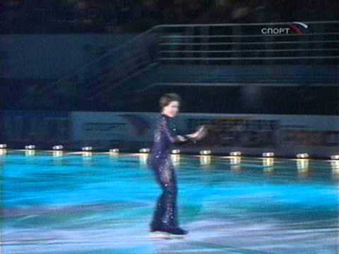 2004 Ice Symphony Irina Slutskaya   Zajigay