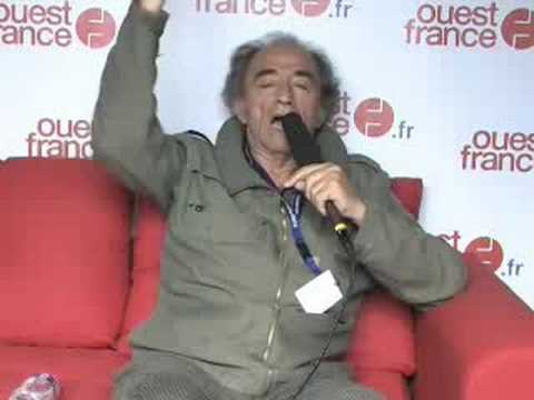 Richard Bohringer plus engagé que jamais