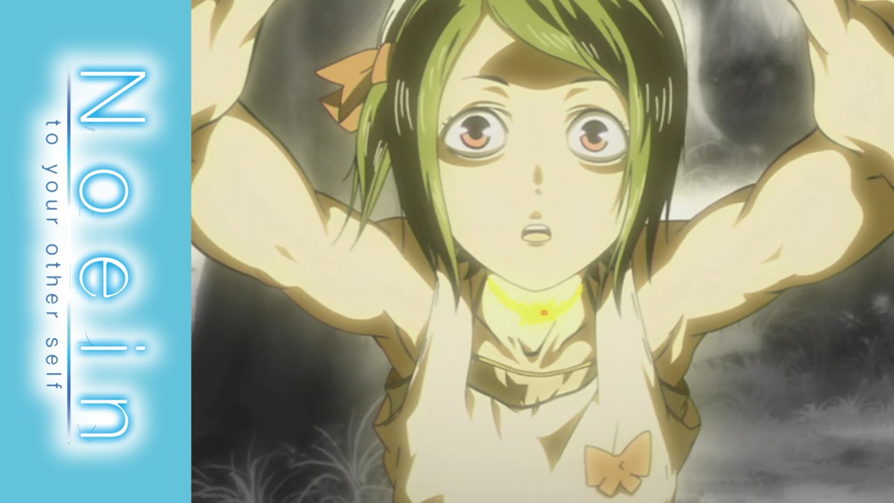 Noein - Complete Series - Blu-ray/DVD Combo - Coming Soon