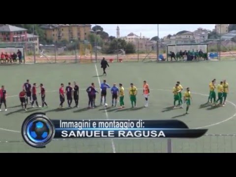 DIL33 010516 - ATHLETIC CLUB LIBERI - ORTONOVO 1-3 | PLAY OFF PROMOZIONE B