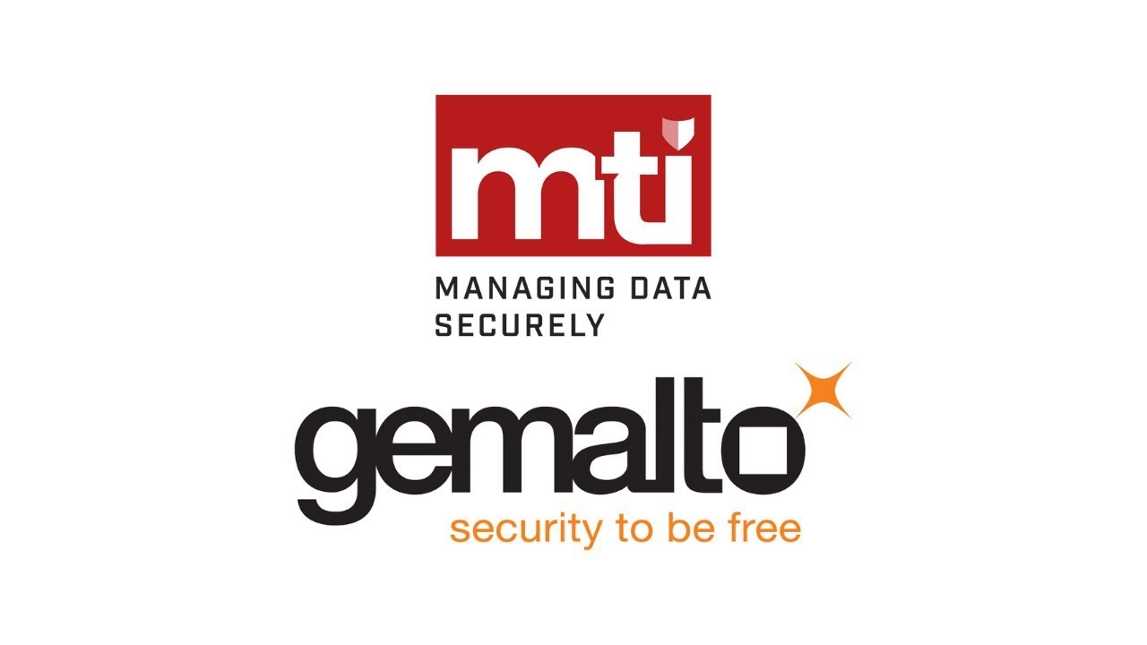 Securing Cloud Applications - MTI & Gemalto