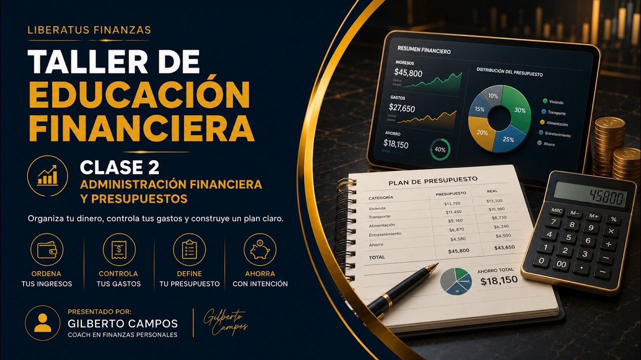 Grabación Clase 2 — La Magia de la Administración