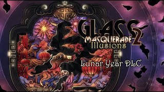 Glass Masquerade 2: Illusions DLC lunar year of the ox PC normal difficulty